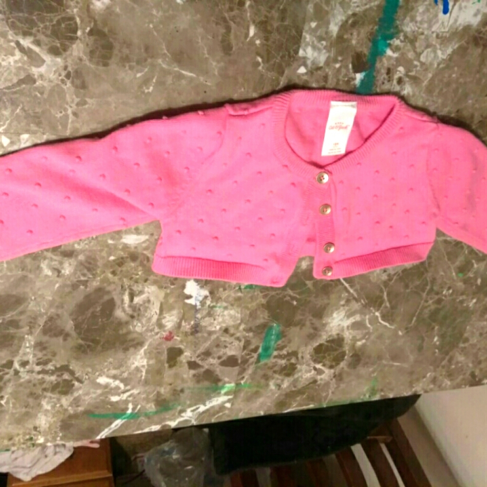 Baby sweater